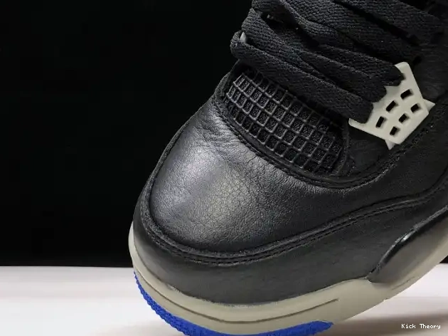 Kicktheory 4 Alternate Jordan 308497-006 Air Motorsports Retro 0602